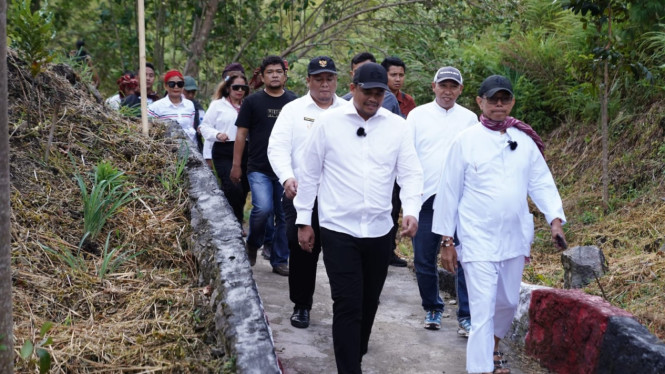 Gubernur Sumut, Bobby Nasution.
