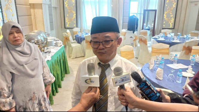 Menteri Pendidikan Dasar dan Menengah RI, Abdul Mu’ti.