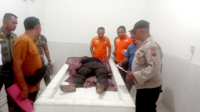 ES, pelaku pencurian kabel listrik di gardu trafo milik PLN di Sergai.