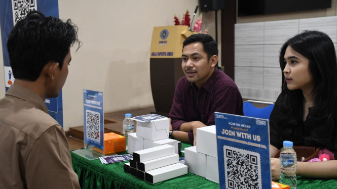CDAC UMSU gelar Graduate Day 2025,