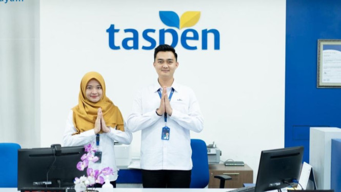 TASPEN  pastikan layanan pembayaran pensiun jangkau seluruh Indonesia.