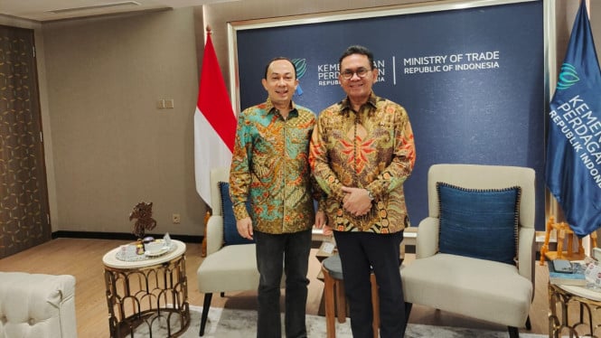 BPP AEKI dan Mendag Jalin Kolaborasi.