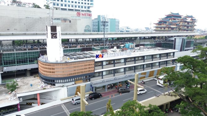Stasiun Medan.