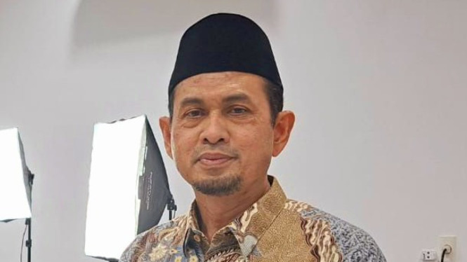 Ketua MUI Kota Medan, H. Hasan Matsum.