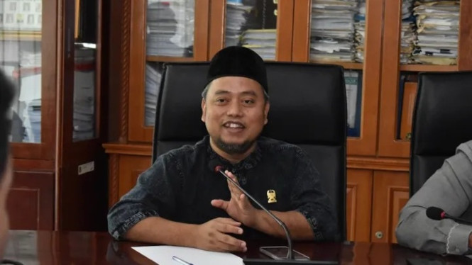 Ketua Fraksi PKS DPRD Kota Medan, Syaiful Ramadhan.