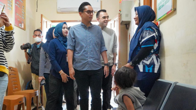Walikota Medan, Rico Waas.
