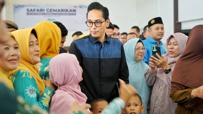 Walikota Medan, Rico Waas.