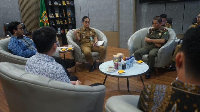 Walikota Medan, Rico Waas.