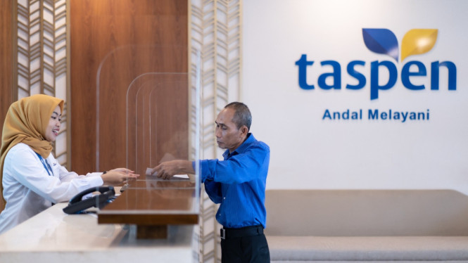 Waspada modus penipuan mengatasnamakan TASPEN.