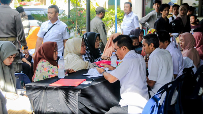 Mal Pelayanan Publik Pemko Medan.