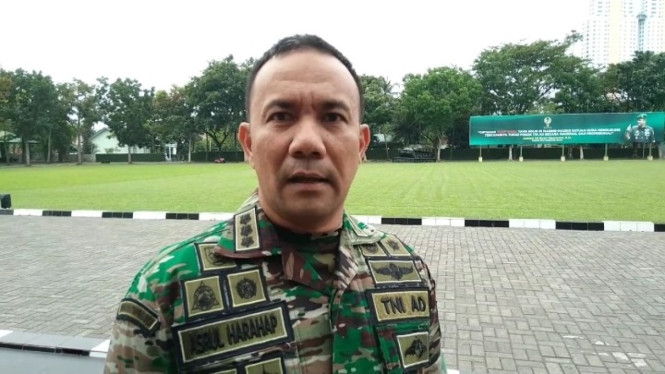 Kapendam I Bukit Barisan, Kol Inf Asrul Kurniawan Harahap.