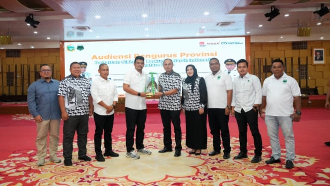 Gubernur Sumut, Bobby Nasution.