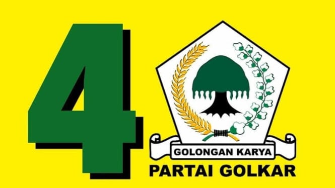 Partai Golkar.
