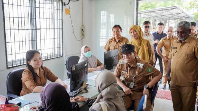 Walikota Medan, Rico Waas.