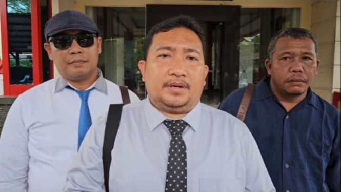 Suhandri Umar Tarigan, Kuasa Hukum Rahmadi.