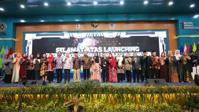 Yudisium dan Sumpah Dokter FK UMSU.