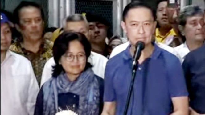 Tom Lembong.