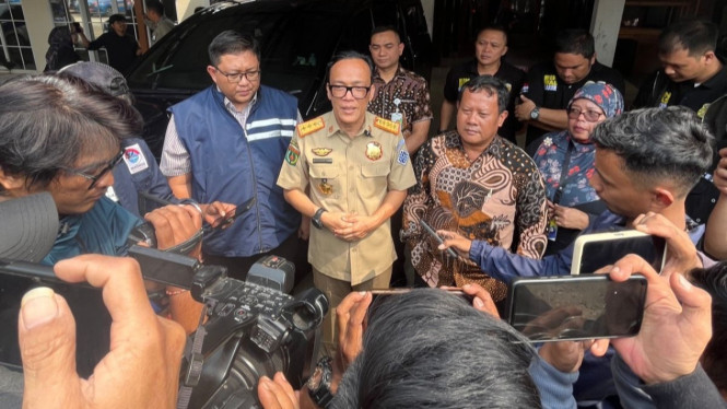 Wakil Menteri Ketenagakerjaan, Immanuel Ebenezer.