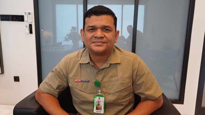 Stiker Barcode Parkir Berlangganan di Medan Tidak Berlaku Lagi, Ini Alasannya