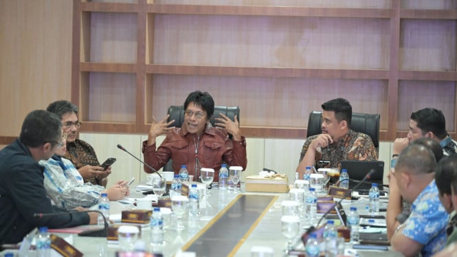 Gubernur Sumut perjuangkan