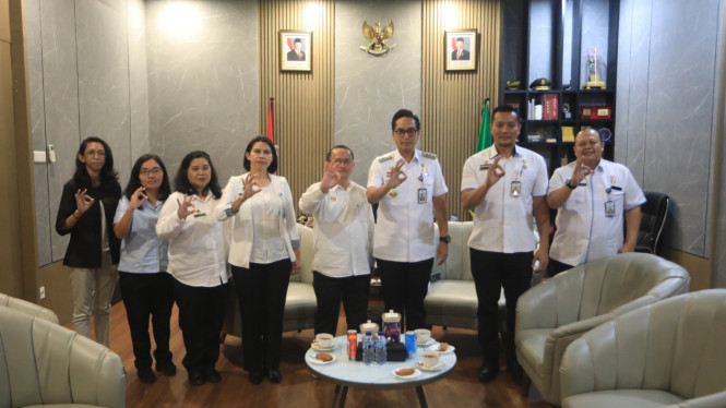 Walikota Medan, Rico Waas.