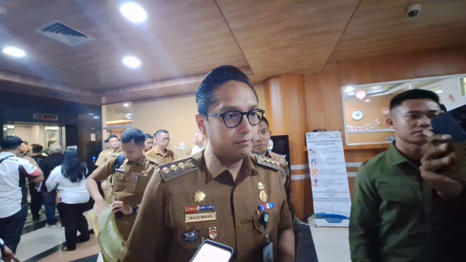 Walikota Medan, Rico Waas.