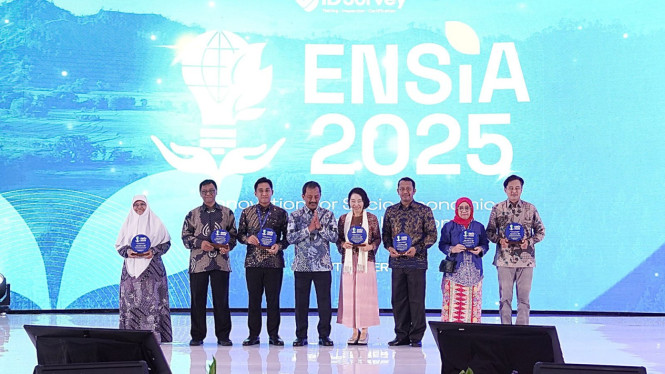 Pertamina Sumbagut Borong 14 Penghargaan ENSIA 2025.