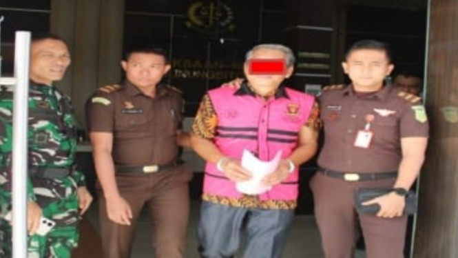 Kejari Gunungsitoli tahan Kadisbudpar Kabupaten Nias Utara, FZ.