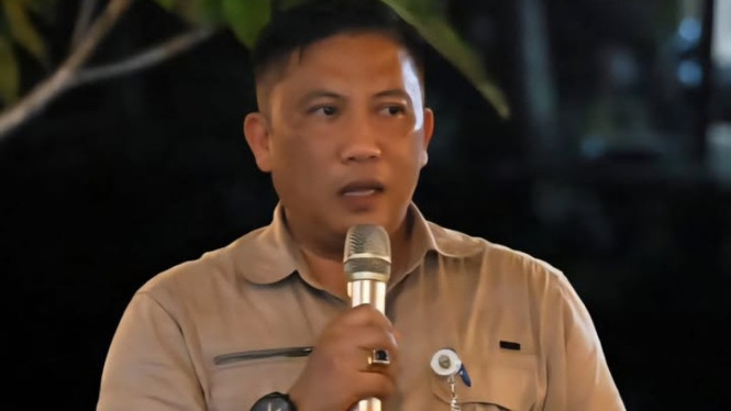 Kadis Kominfo Sumut, Erwin Harahap.
