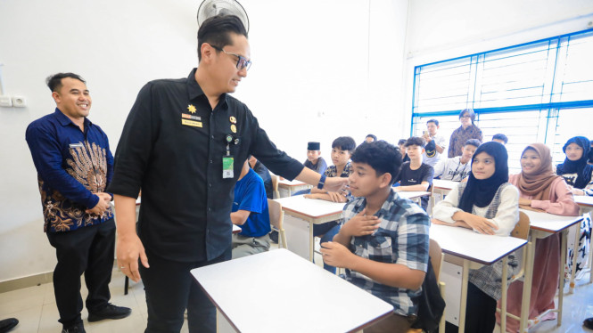 Walikota Medan, Rico Waas.
