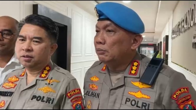 Kabid Propam Polda Sumut, Kombes Pol. Julihan Muntaha.