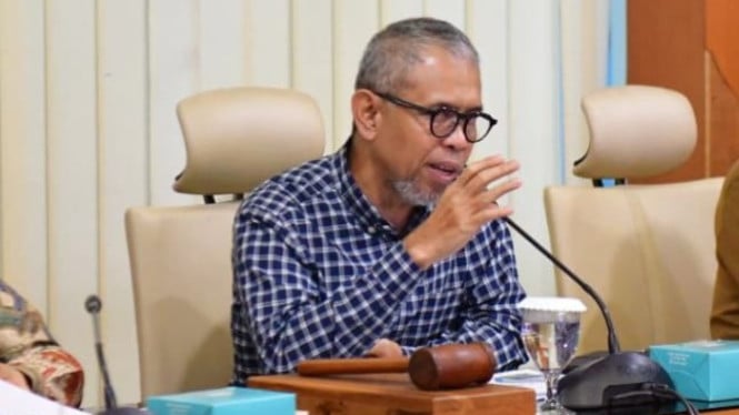 Wakil Ketua DPRD Sumut, H. Salman Alfarisi.