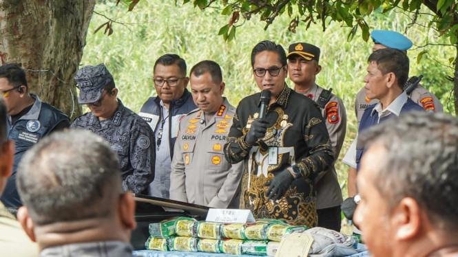Walikota Medan, Rico Waas.