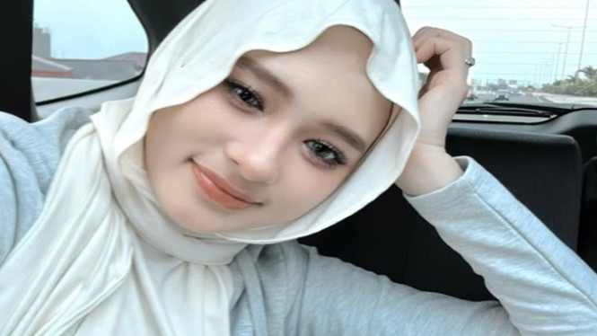 Inara Rusli.