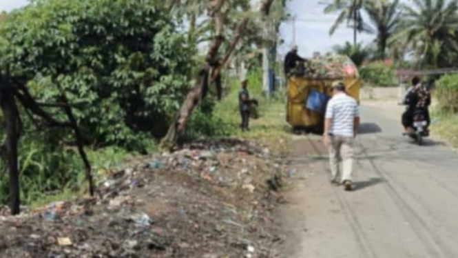 Deli Serdang Bertransformasi Jadi Daerah Bersih dari Sampah.