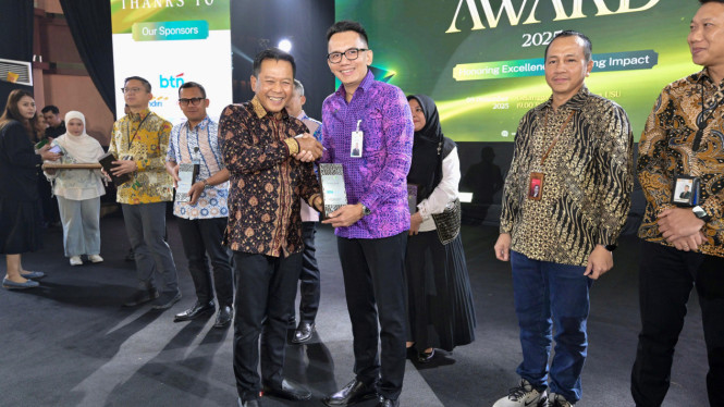 USU Award 2025.
