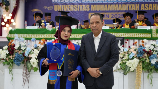 Rektor UMSU, Prof.Dr.Agussani.