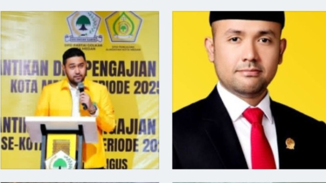 Rahmaddian Shah dan Akbar Himawan Buchari.