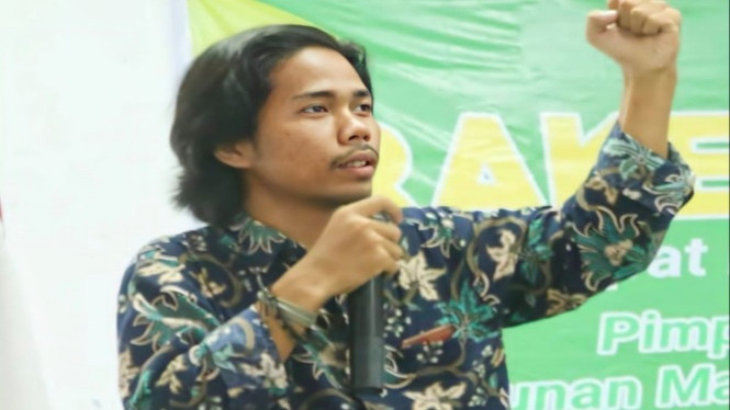 Praktisi Hukum, M Idris Sarumpaet.