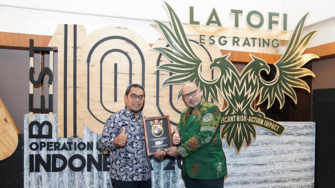 Green Awards 2026, KAI Bandara Boyong Empat Penghargaan.