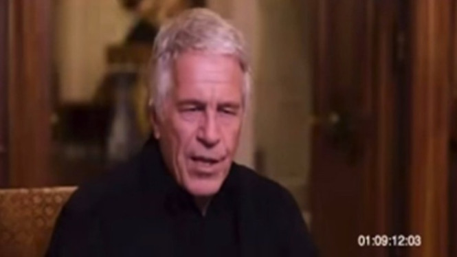 Jeffrey Epstein.