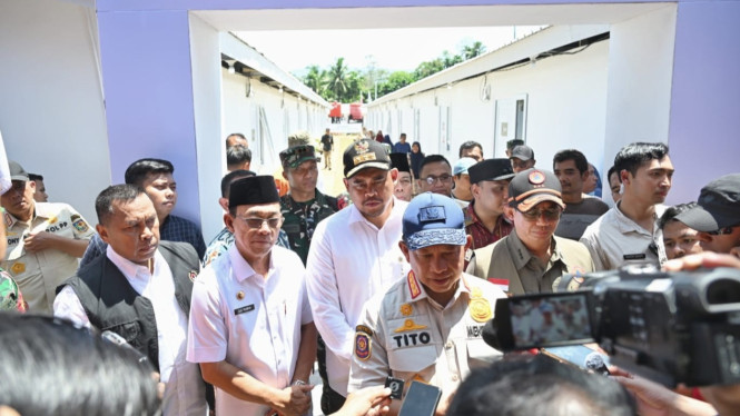Mendagri, RI, Tito Karnavian.