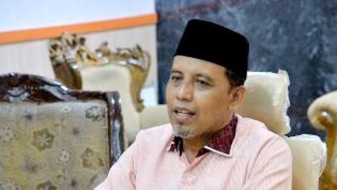 Anggota DPRD Sumut, Ahmad Darwis.