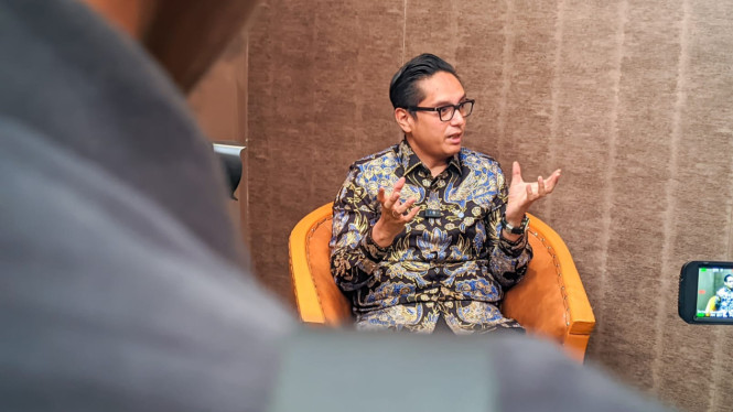 Walikota Medan, Rico Waas.