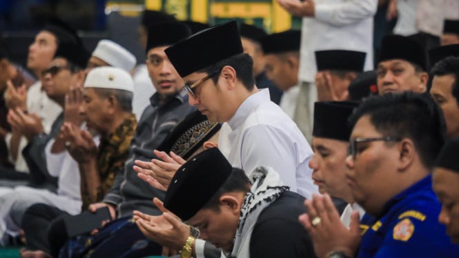 Walikota Medan, Rico Waas.