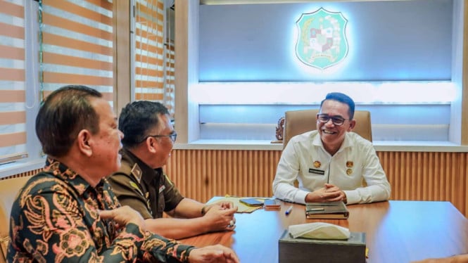 Wakil Walikota Medan, Zakiyuddin Harahap.