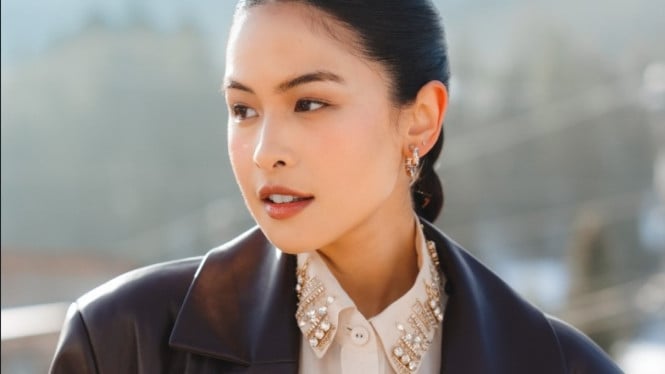 Maudy Ayunda.