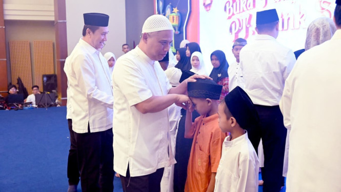 Direktur Utama Bank Sumut, Heru Mardiansyah.