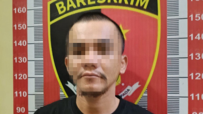 HS, pelaku pembobolan SMKN 1 Badiri Kabupaten Tapteng.