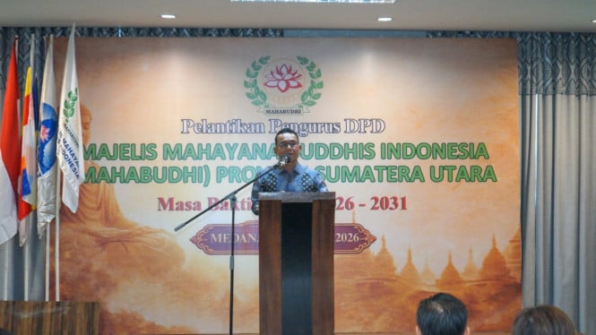 Wakil Walikota Medan, Zakiyuddin Harahap.